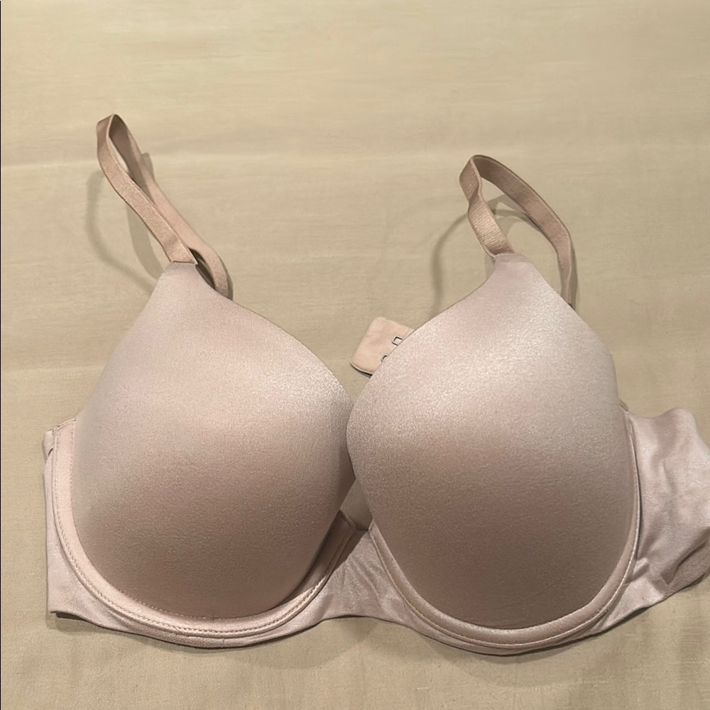 aerie sunnie Demi Molded Cup Bra with Adjustable Straps